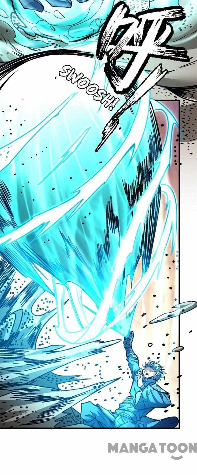 God of Martial Arts Chapter 348 28